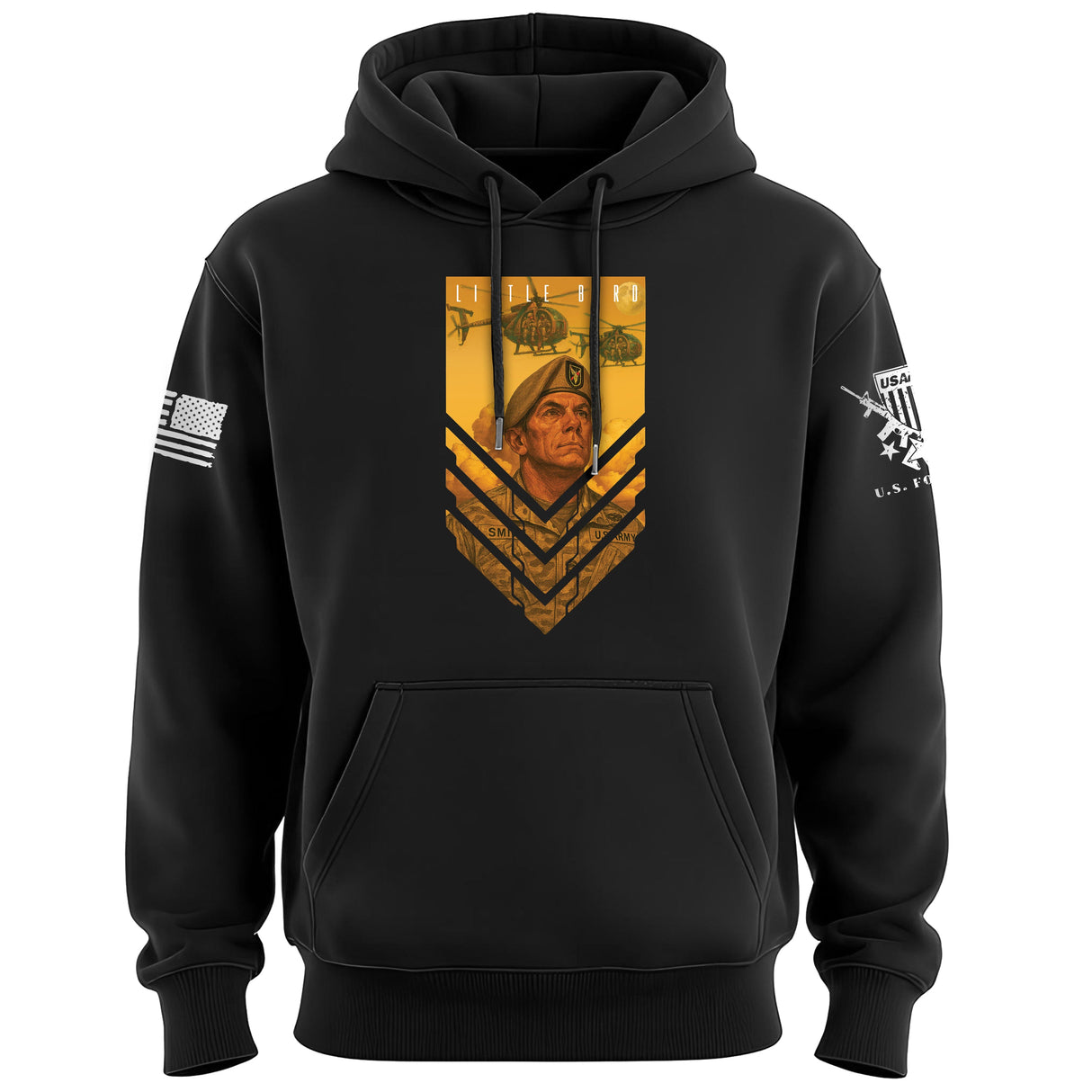 Little Bird Ranger Hoodie
