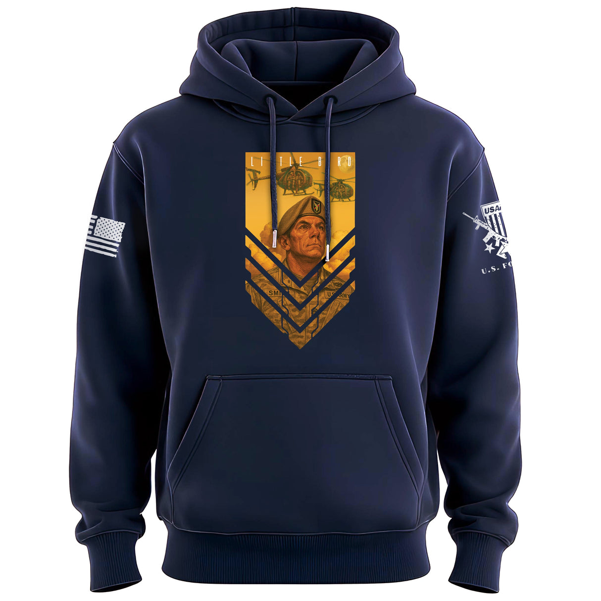 Little Bird Ranger Hoodie