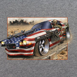 Ranger Camaro T-Shirt Shirts 