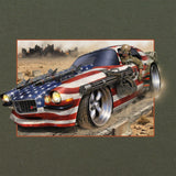 Ranger Camaro T-Shirt Shirts 