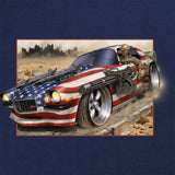 Ranger Camaro T-Shirt Shirts 