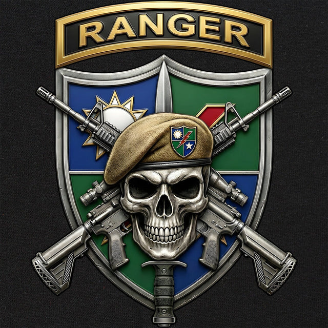 Ranger Pin T-Shirt Shirts 