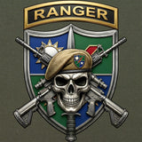 Ranger Pin T-Shirt Shirts 