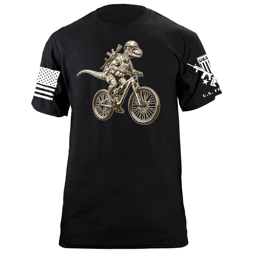 Raptor Bike Tshirt Shirts 87190-S-BK