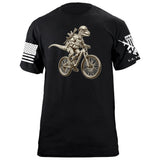 Raptor Bike Tshirt Shirts 87190-S-BK