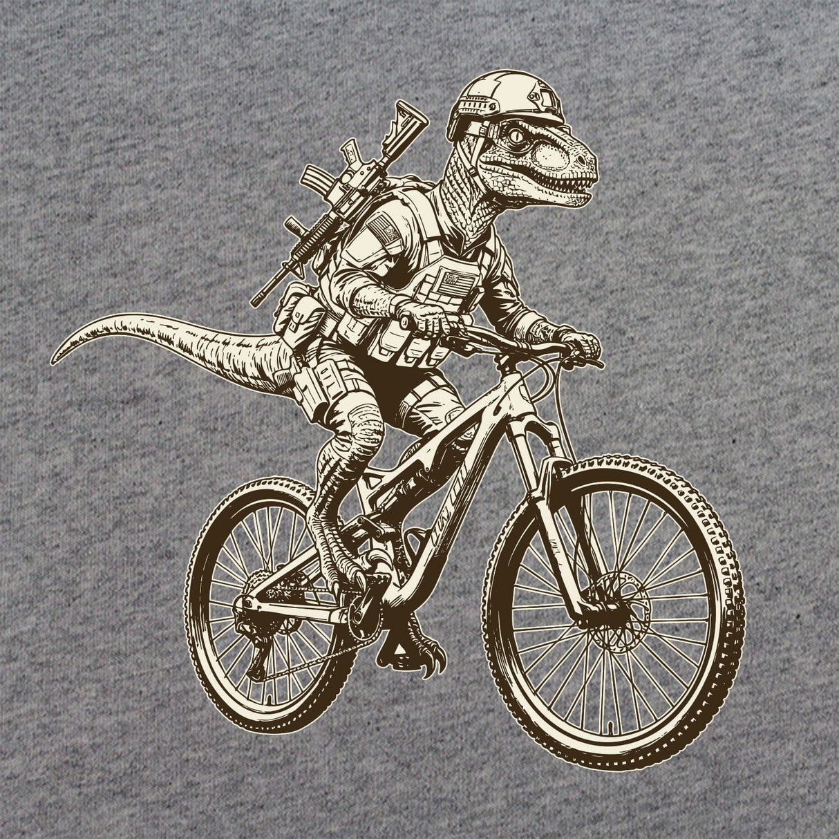 Raptor Bike Tshirt Shirts 