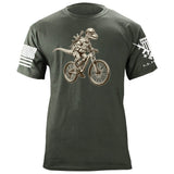 Raptor Bike Tshirt Shirts 87190-S-MG