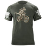 Raptor Bike Tshirt Shirts 87190-S-MG