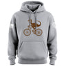 Raptor Bike Hoodie