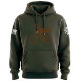 Raptor Bike Hoodie