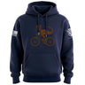 Raptor Bike Hoodie