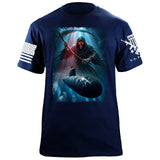 Reaper of the Deep T-Shirt Shirts 88084-S-NAVY