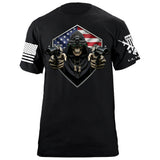 Akimbo Reaper T-Shirt Shirts 88085-S-BK