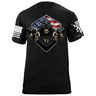 Akimbo Reaper T-Shirt Shirts 88085-S-BK
