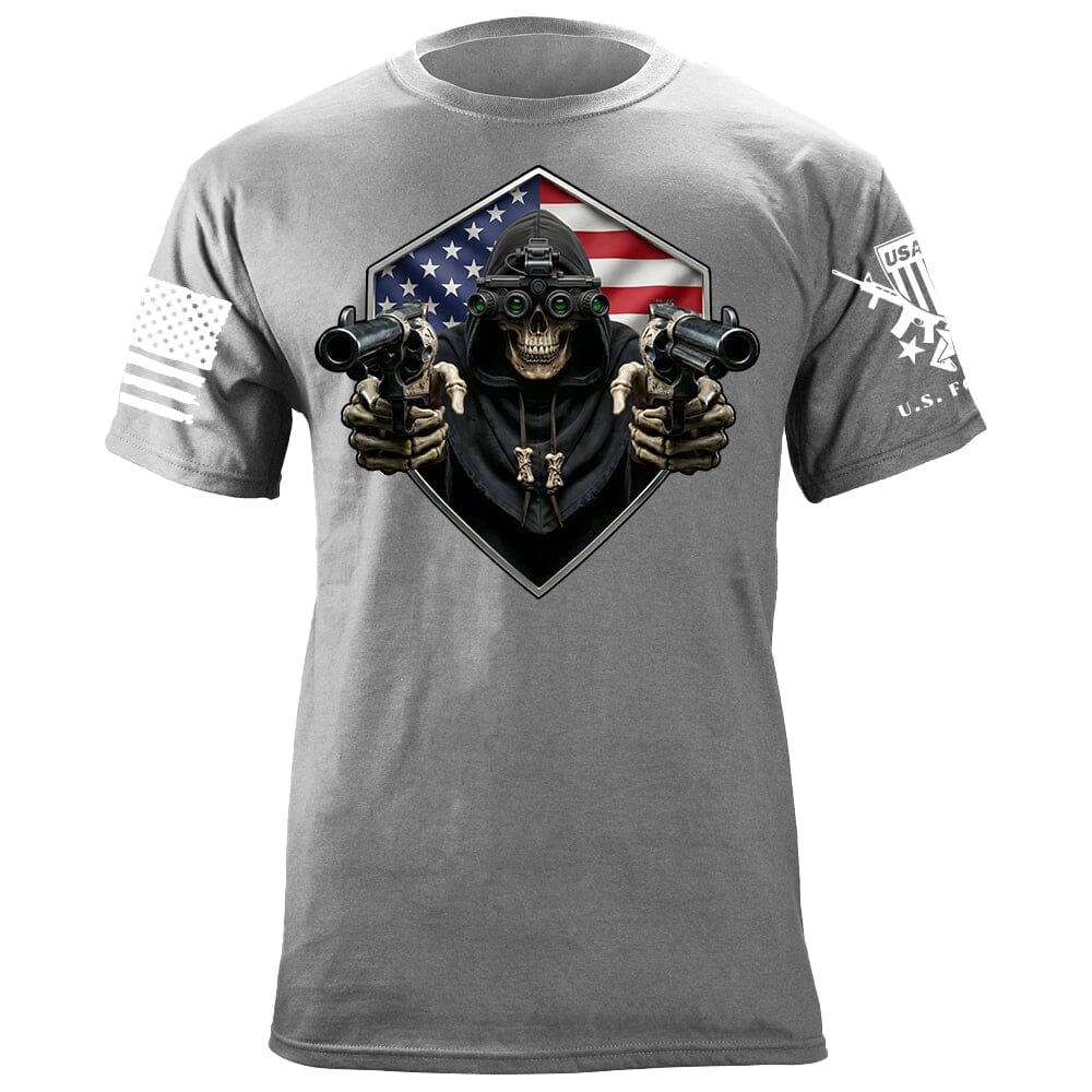 Akimbo Reaper T-Shirt Shirts 88085-S-HG