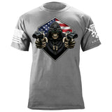 Akimbo Reaper T-Shirt Shirts 88085-S-HG