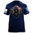 Akimbo Reaper T-Shirt Shirts 88085-S-NAVY