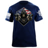 Akimbo Reaper T-Shirt Shirts 88085-S-NAVY