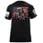 Reaper US Flag T-Shirt Shirts 88216-S-BK
