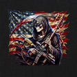 Reaper US Flag T-Shirt Shirts 