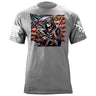 Reaper US Flag T-Shirt Shirts 88216-S-HG