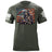 Reaper US Flag T-Shirt Shirts 88216-S-MG