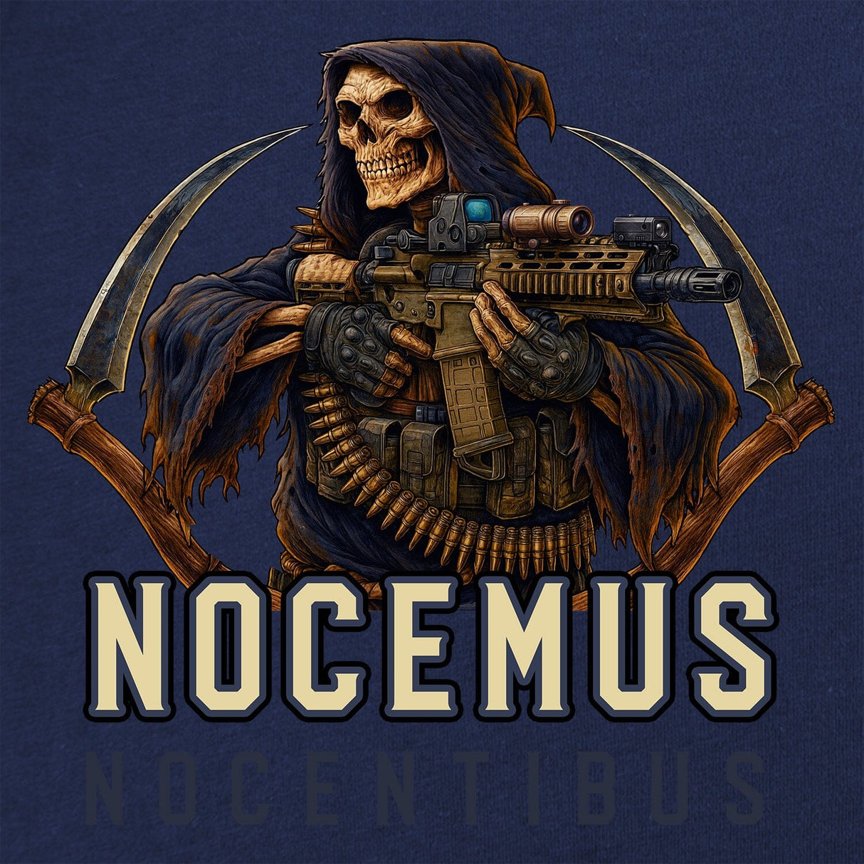Reaper Nocemus T-Shirt Shirts 
