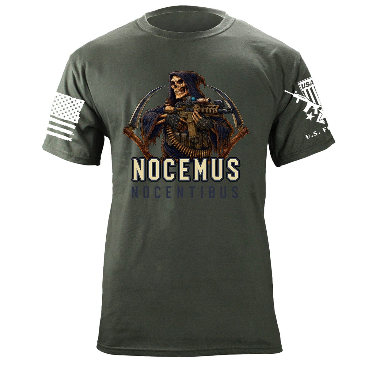 Reaper Nocemus T-Shirt Shirts 87401-S-MG