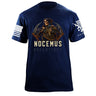 Reaper Nocemus T-Shirt Shirts 87401-S-NAVY