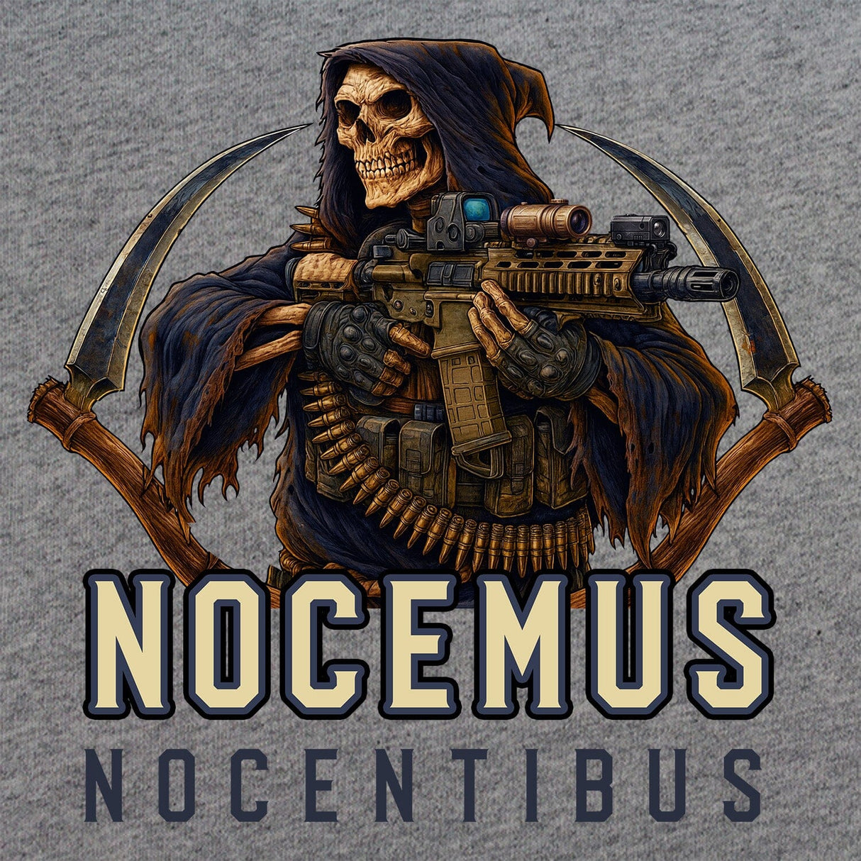 Reaper Nocemus T-Shirt Shirts 