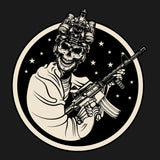 Reaper Operator Hoodie