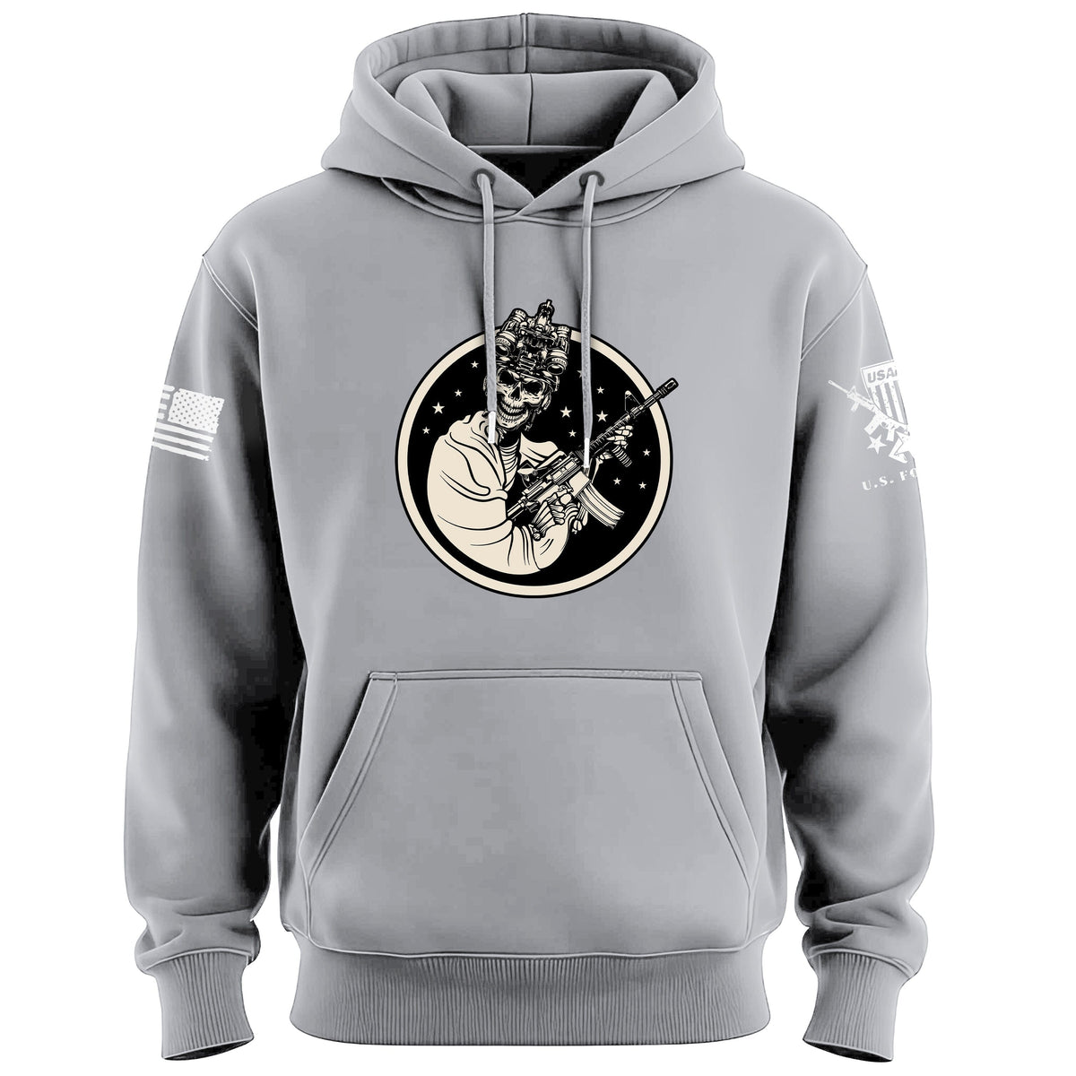 Reaper Operator Hoodie Hoodies 100228-S-HG