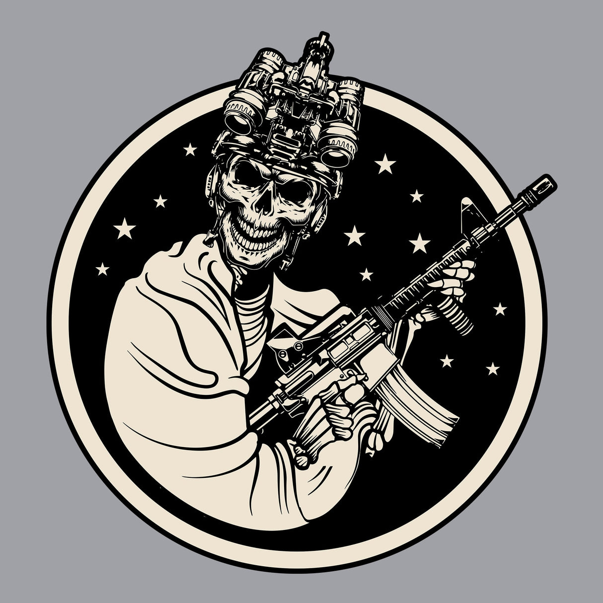 Reaper Operator Hoodie