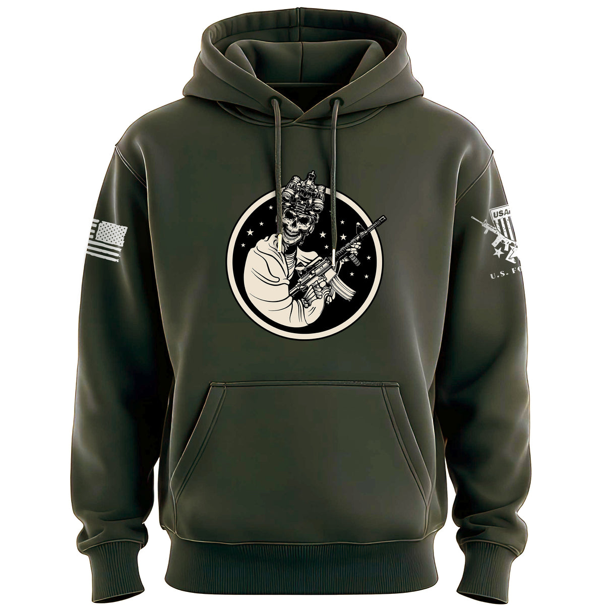 Reaper Operator Hoodie