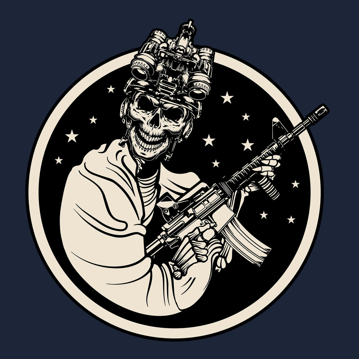 Reaper Operator Hoodie