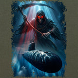 Reaper of the Deep T-Shirt Shirts 