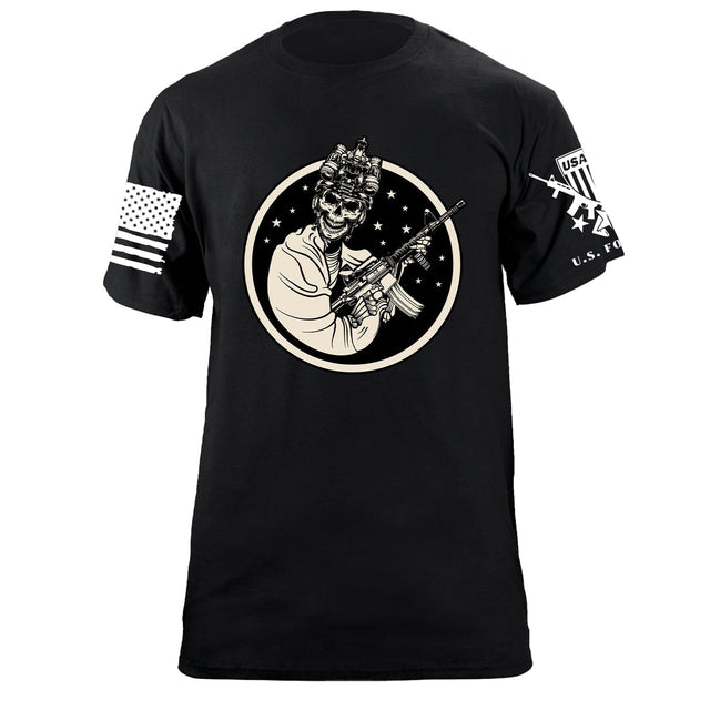 Reaper Operator T-Shirt Shirts 87221-S-BK