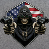 Akimbo Reaper T-Shirt Shirts 