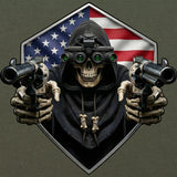 Akimbo Reaper T-Shirt Shirts 