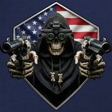 Akimbo Reaper T-Shirt Shirts 