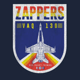Retro Zappers VAQ130 Aviation Graphic Hoodie