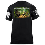 Rickshaw T-Shirt Shirts 88086-S-BK