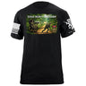 Rickshaw T-Shirt Shirts 88086-S-BK