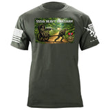 Rickshaw T-Shirt Shirts 88086-S-MG