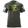 Rickshaw T-Shirt Shirts 88086-S-MG