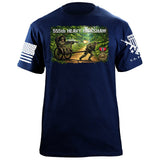 Rickshaw T-Shirt Shirts 88086-S-NAVY
