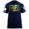 Rickshaw T-Shirt Shirts 88086-S-NAVY