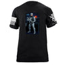 Robocop T-Shirt Shirts 87449-S-BK