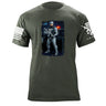 Robocop T-Shirt Shirts 87449-S-MG