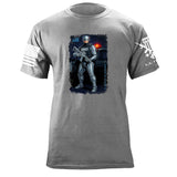 Robocop T-Shirt Shirts 87449-S-HG
